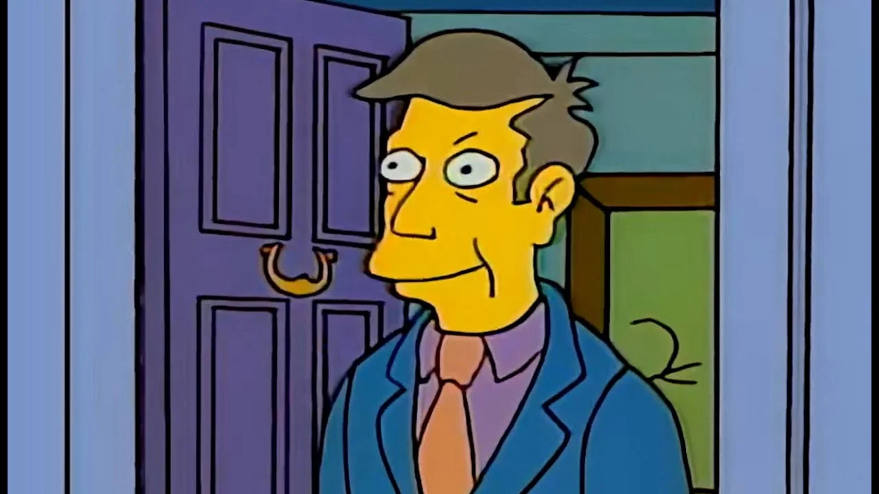 Principal Skinner (1990's)