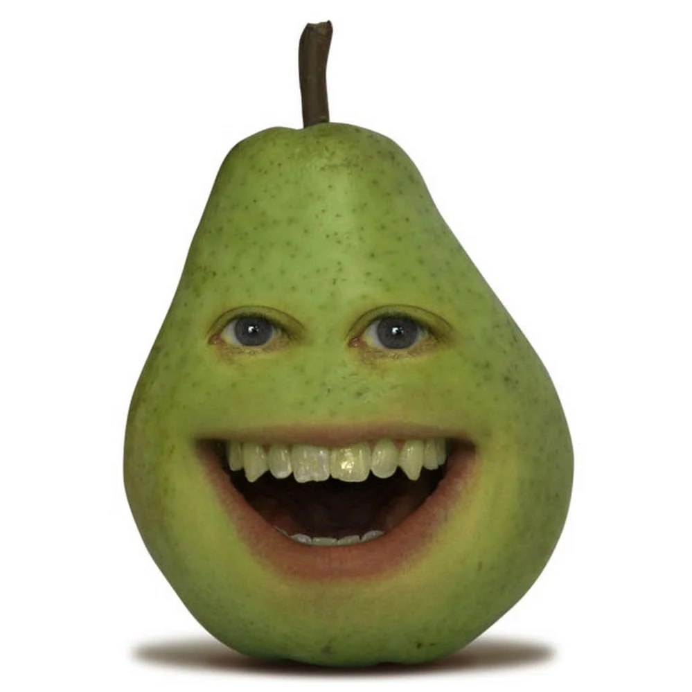 Pear (Annoying Orange) [Reupload]