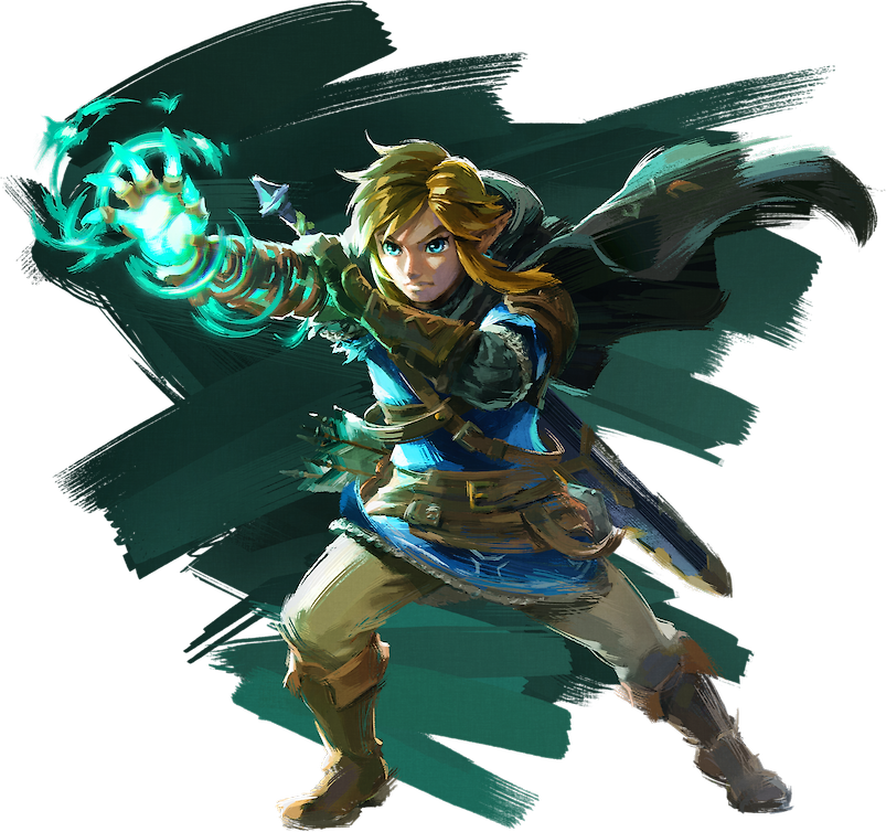 Link (BotW/TotK)