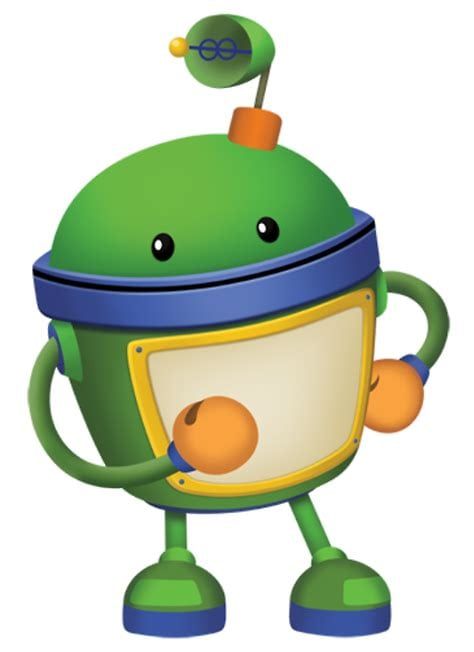 Bot (From Team Umizoomi)