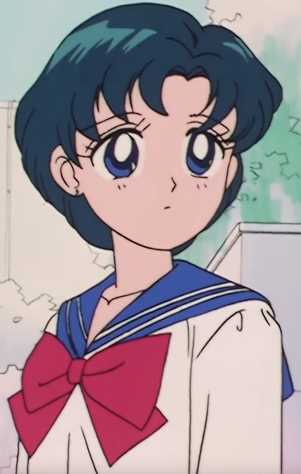 Ami Mizuno / Sailor Mercury (Sailor Moon) (Viz Media Dub)