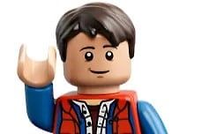 Marty McFly (LEGO Dimensions) (TITAN)