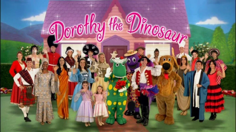 Dorothy the Dinosaur S3 Narrator (The Wiggles)