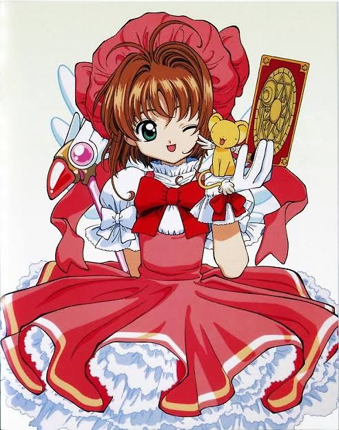 Sakura Kinomoto (Español Latino)