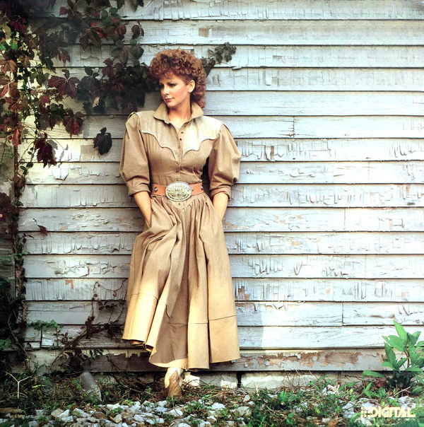 Reba McEntire (Whoever's In New England Era)
