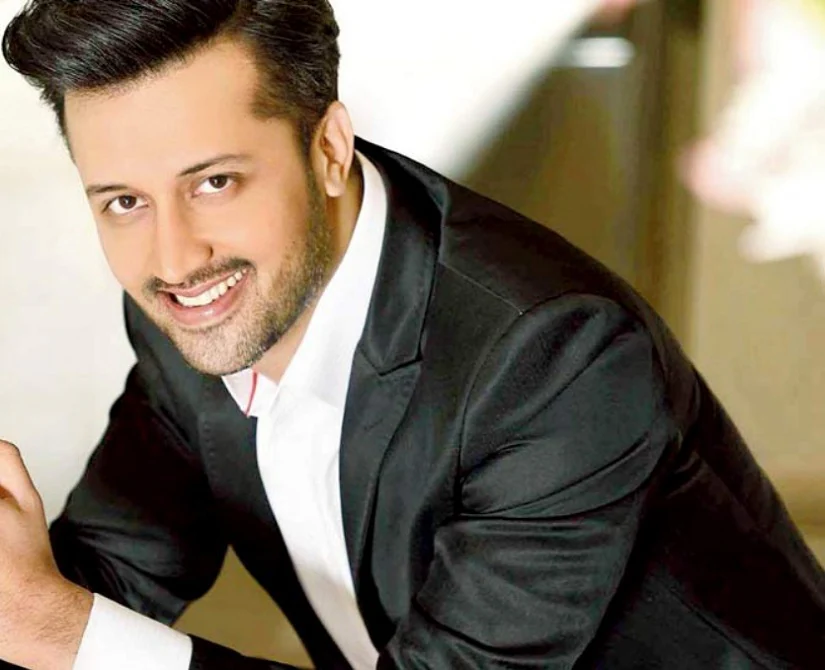 Atif Aslam