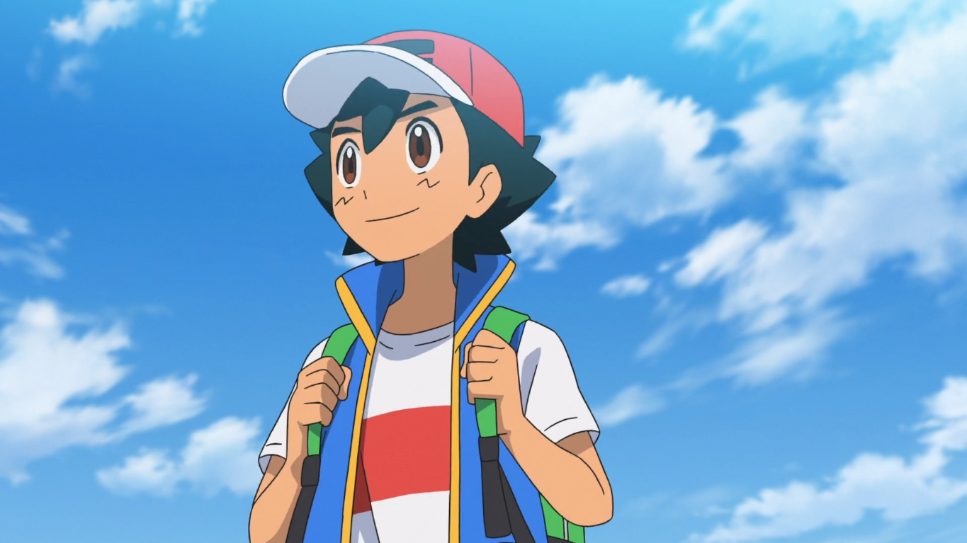 Satoshi / Ash Ketchum
