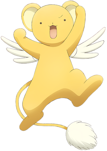 kero (kerberos) sakura card captor (Español Latino)