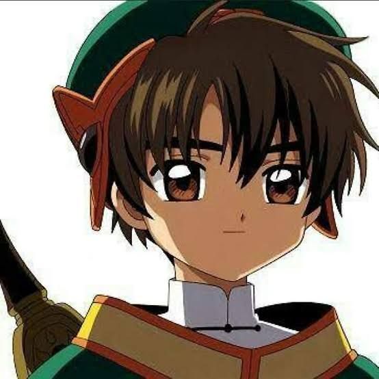 Syaoran Li (Sakura Card Captor) Español Latino