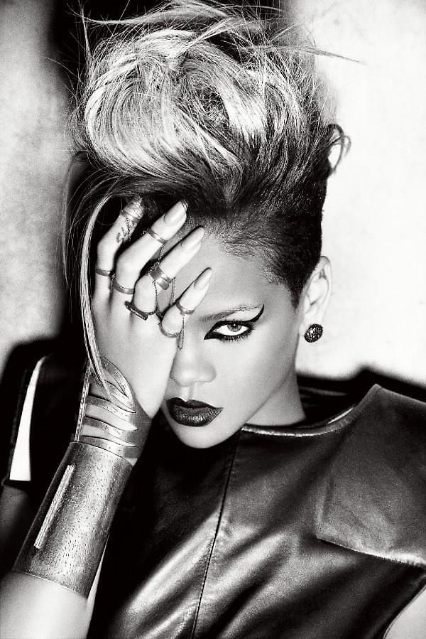 Rihanna (Rated R Era)