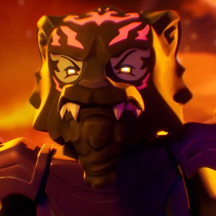 Lord Ras (Ninjago)