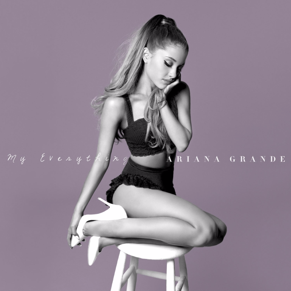 ariana grande | my everything era