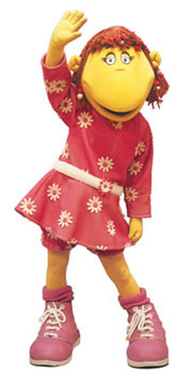 Fizz (Tweenies, Colleen Daley)