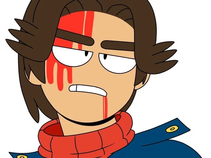 Patryck The Pilot (Eddsworld)