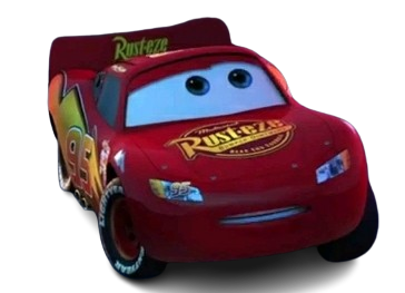 Lightning McQueen (Keith Ferguson)