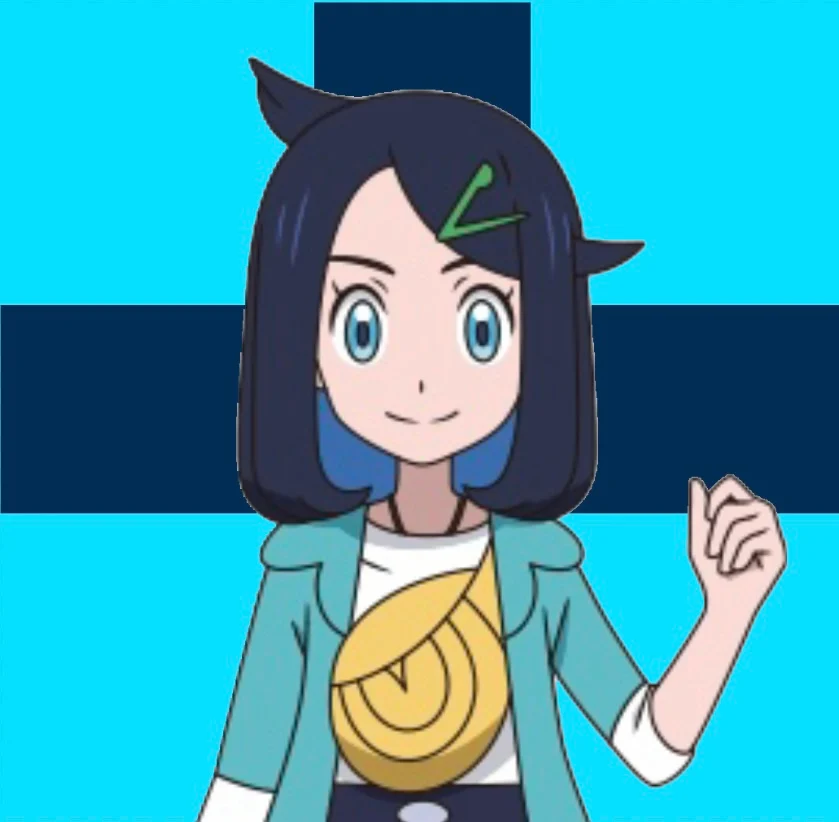 Liko (Pokémon: Horizons)