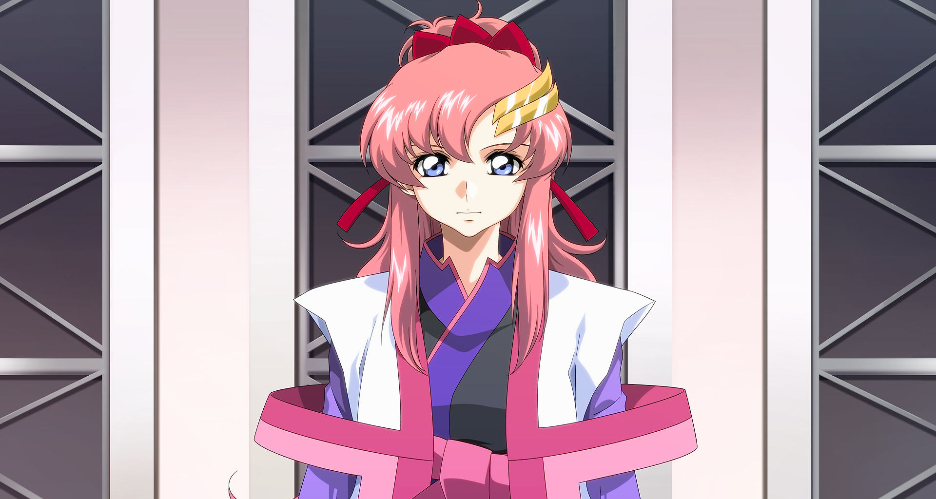 Lacus Clyne (SD Gundam G Generation Wars) (TITAN 32k)