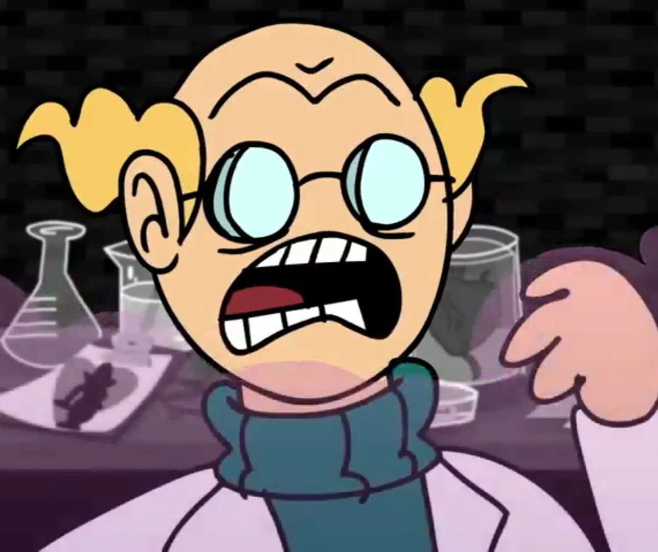 Mad scientist (Eddsworld)