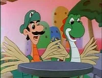 Casino night zone