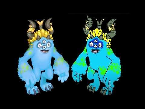 Rare stoowarb [my singing monsters]
