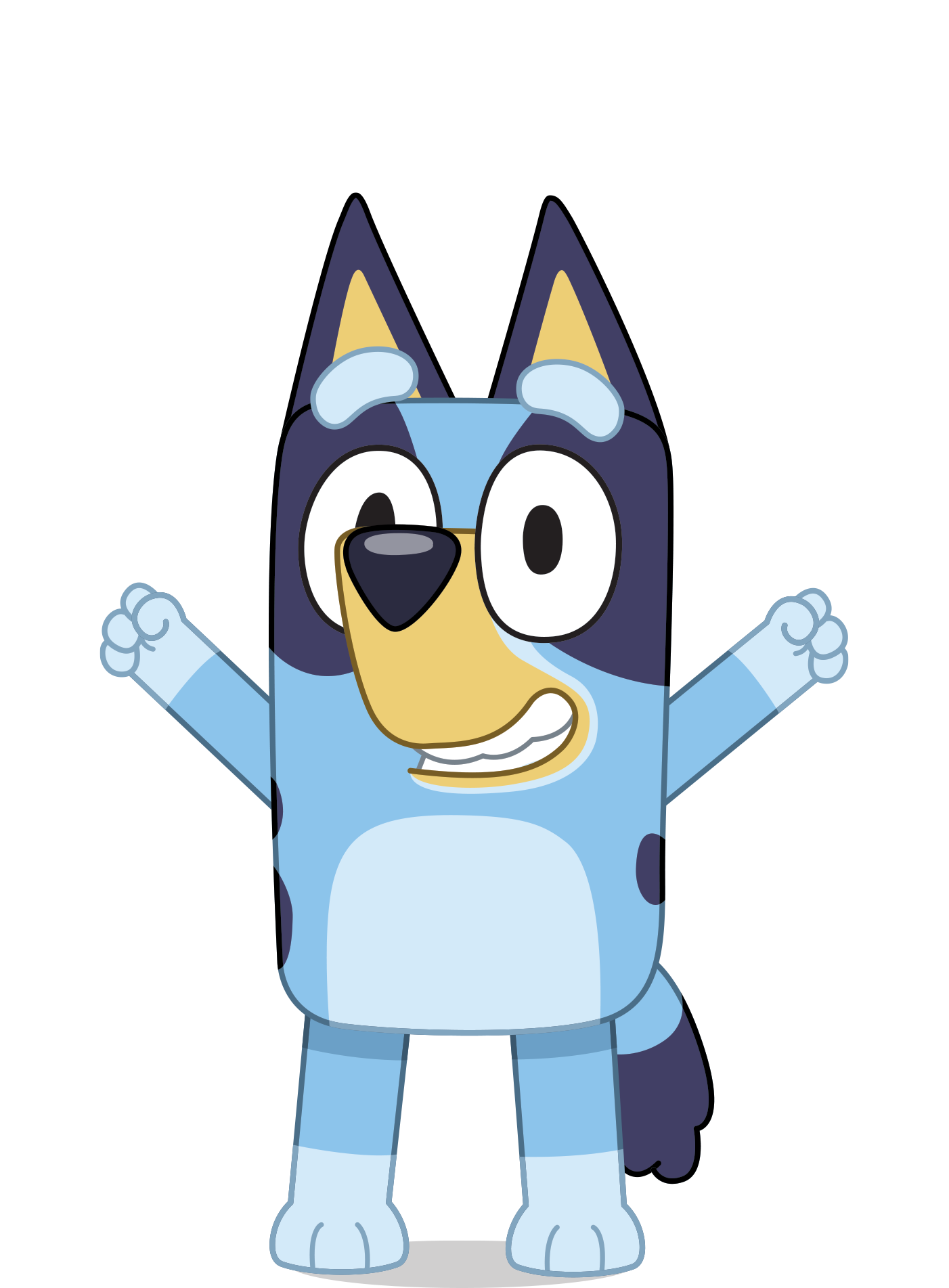 Bluey