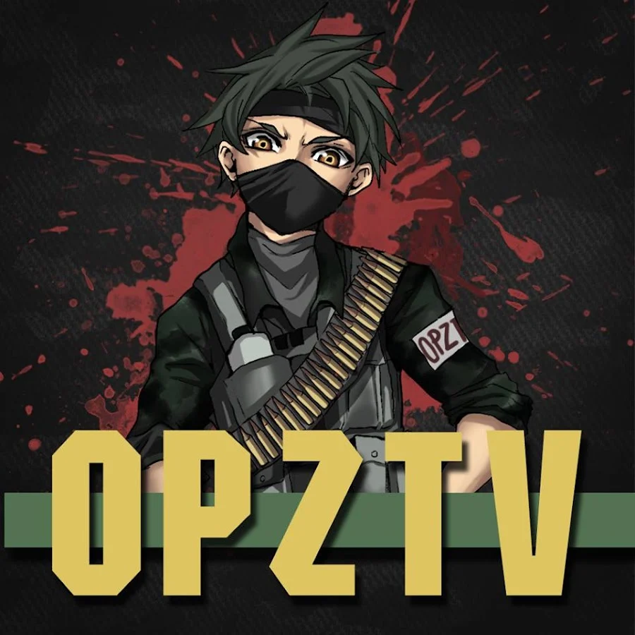 OPZ TV (Thailand YouTuber Gamer)