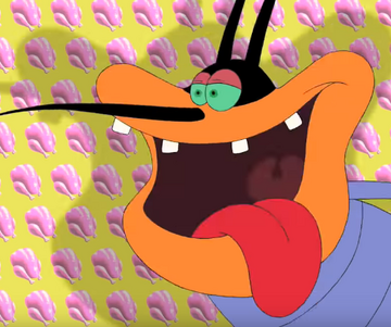 Dee Dee (OGGY)