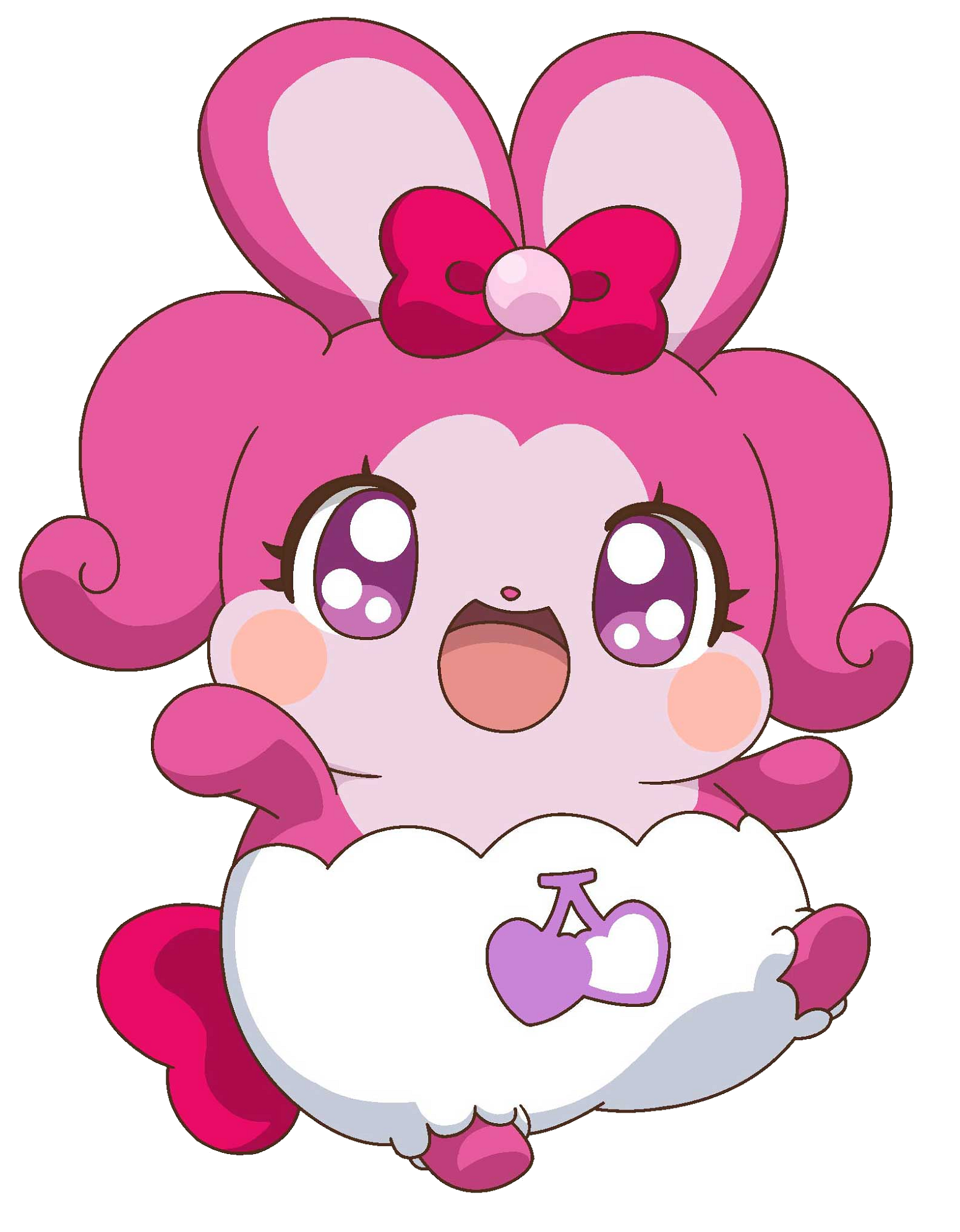 Cocotama Ribbon