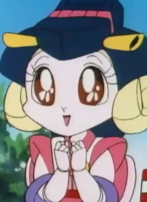 Lucille (Susan Glover, Samurai Pizza Cats)