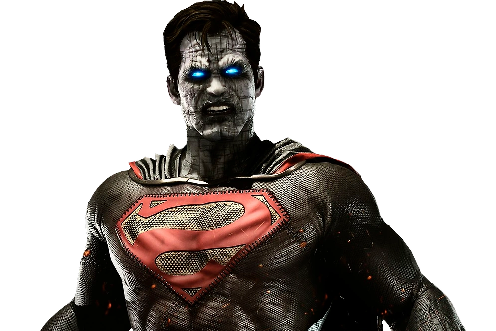 Bizarro (Injustice 2) (TITAN)