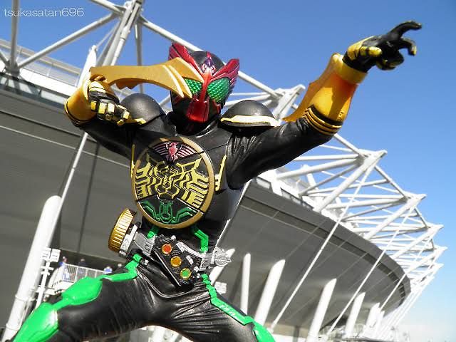 Eiji Hino (Kamen Rider OOO) - Insert Song
