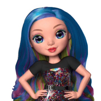 Amaya Raine (Rainbow High)