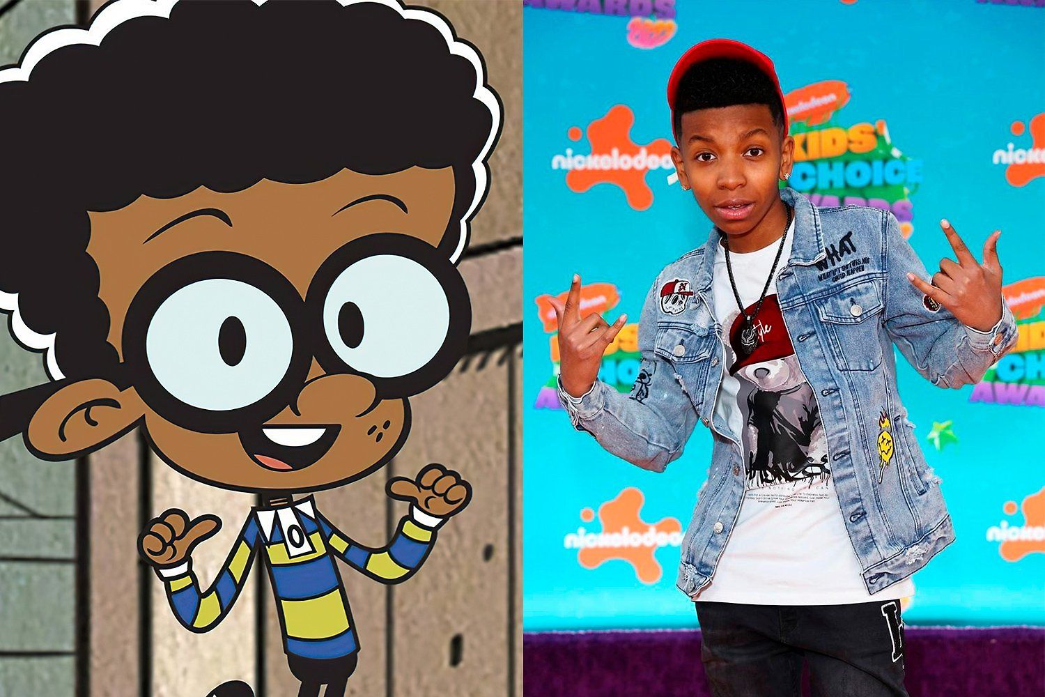 Clyde McBride (The Loud House, seasons 6-8, Jaeden White)