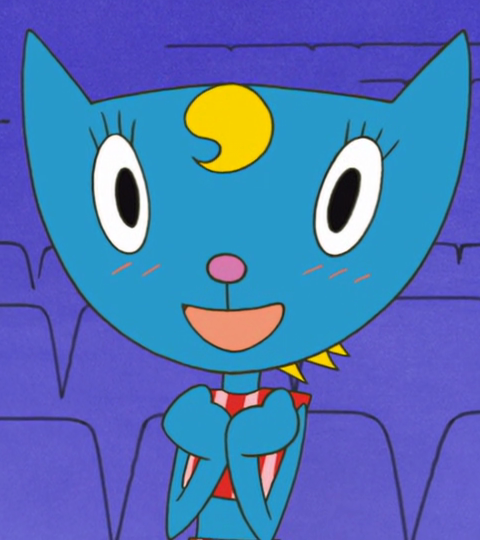 Katy Kat (Parappa Anime - Rina Nakayama)