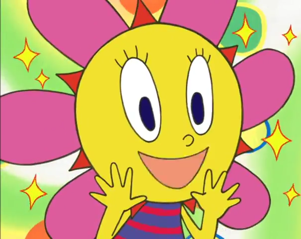 Sunny Funny (Parappa Anime - Mika Kanai)