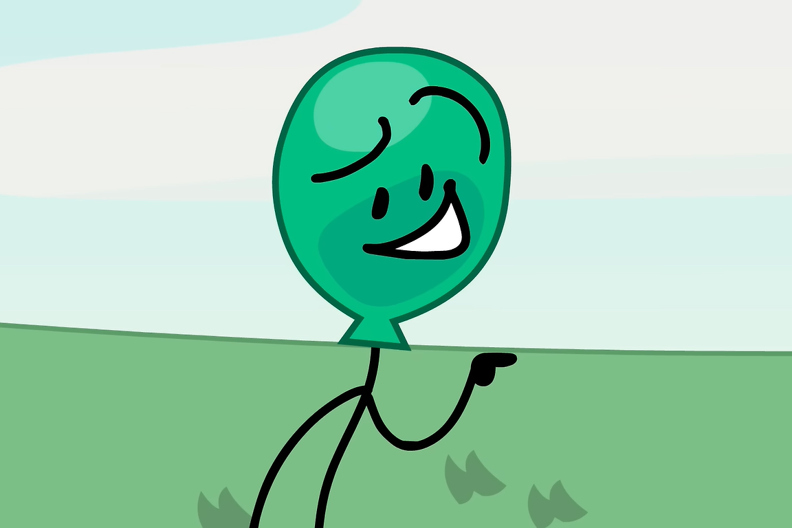 Balloony [BFB 1-4] [Latin American Spanish Dub]