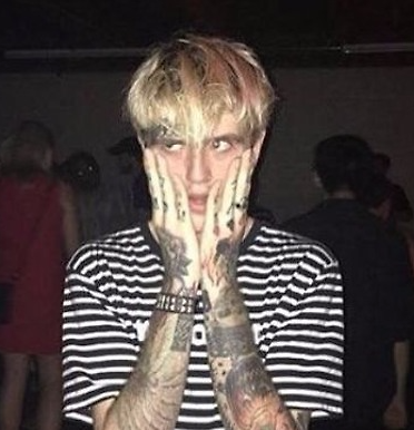 Lil Peep (2015 era)