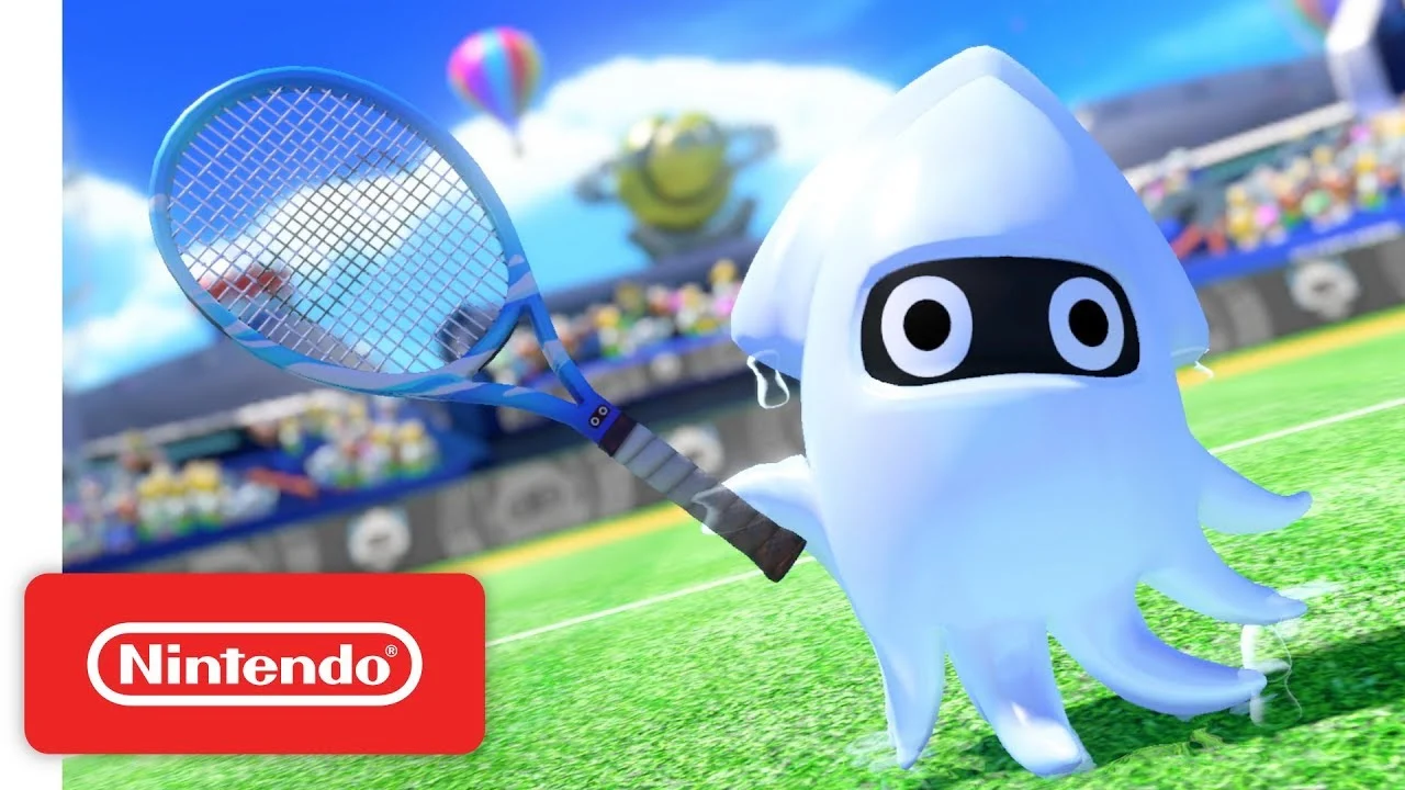 Blooper (Mario Tennis Aces)