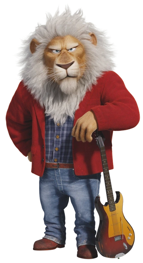 Clay Calloway (sing 2)