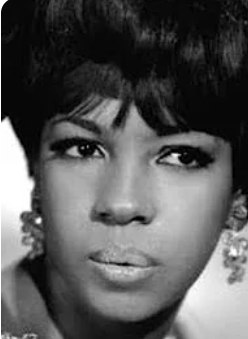 Mary Wilson (Supremes Lead Vocals 1960s)