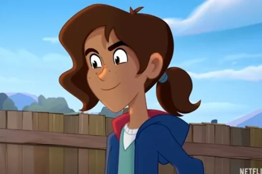 June Del Toro (The Last Kids on Earth Series)