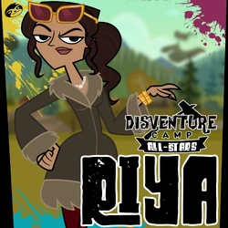 Riya disventure camp(ingles) RING E3