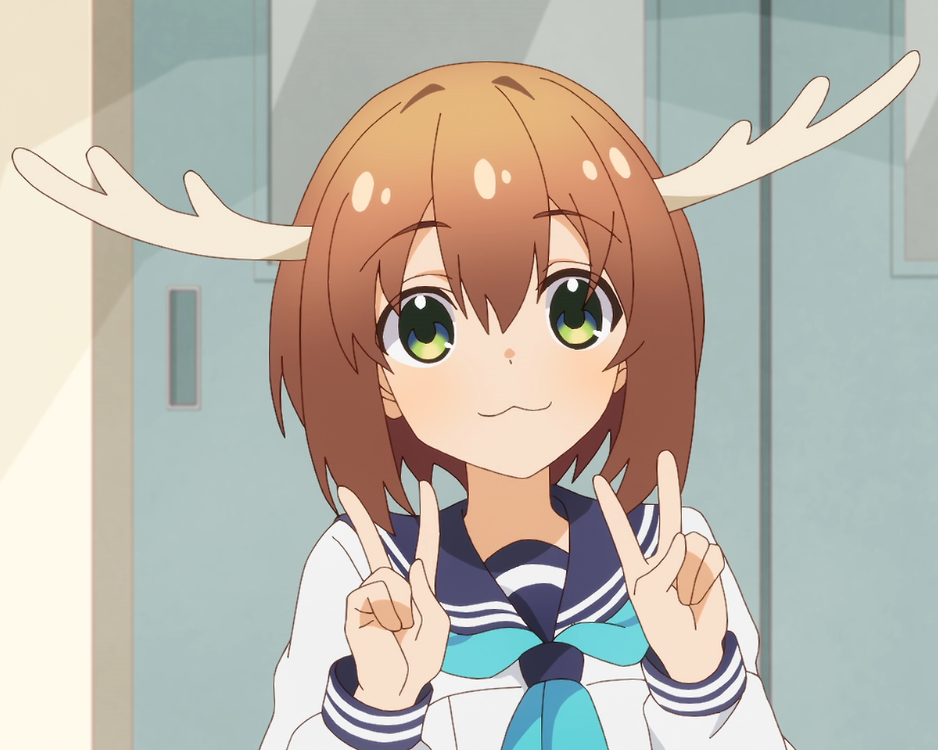 Shikanoko Noko (My Deer Friend Nokotan)