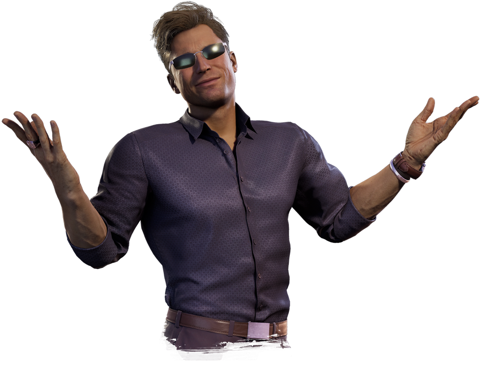 Johnny Cage (Mortal Kombat 1)