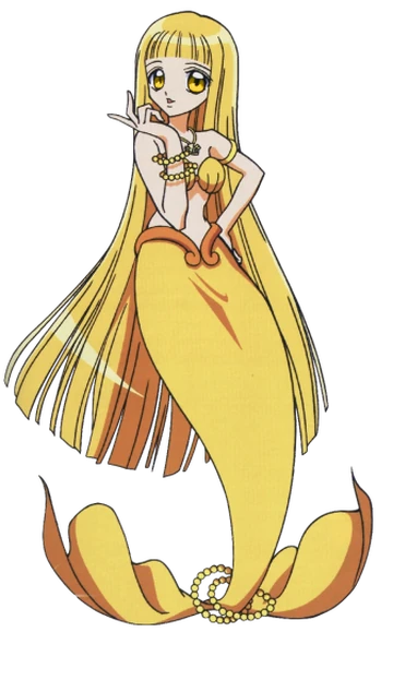Mermaid Melody Coco