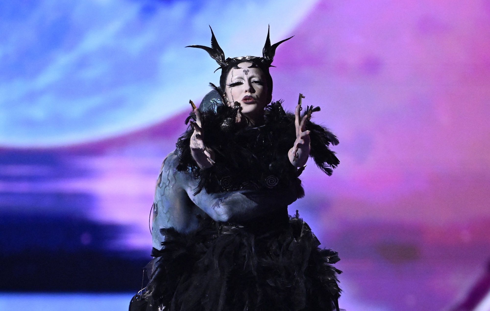 Bambie Thug Eurovision