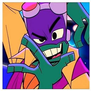 Donnie ROTTMNT