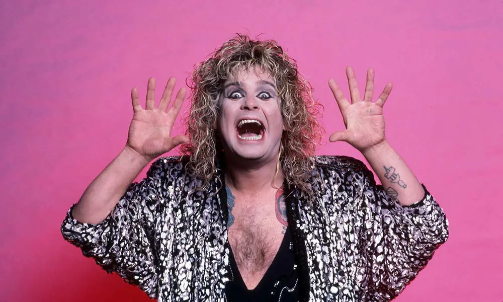Ozzy Osbourne 80s - Clean/No Chorus Version