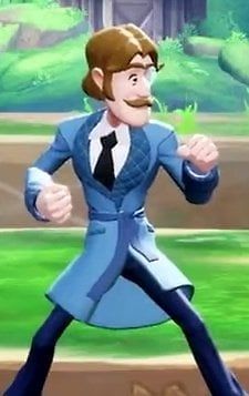 Uncle Shagworthy (Scooby-Doo!, Daniel Ross)
