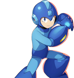 Mega Man (Ben Diskin)